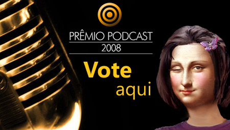 Prêmio Podcast 2008