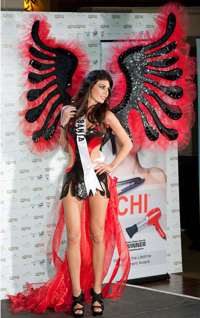 Miss albania